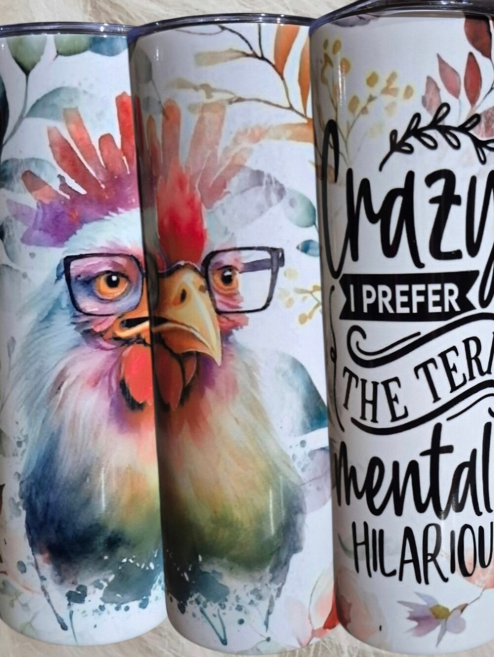 New 20oz Tumbler